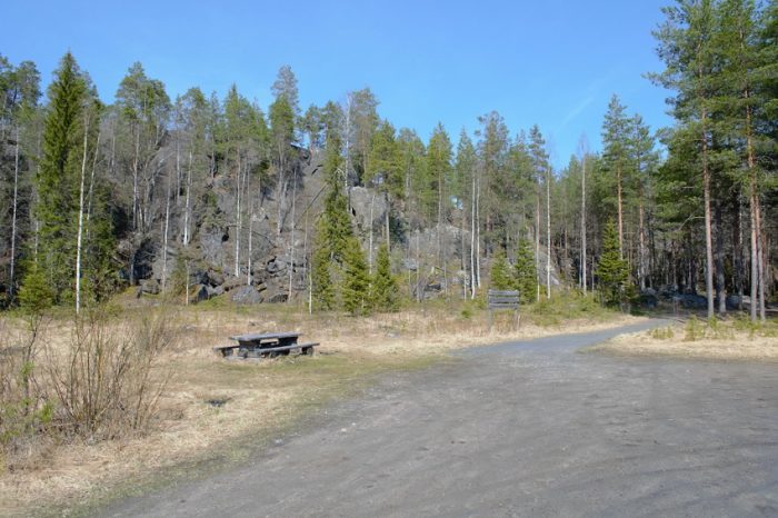 Hiidenkirnut- Hiking around Rovaniemi