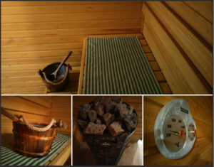 REservez votre appartement avec sauna à Rovaniemi